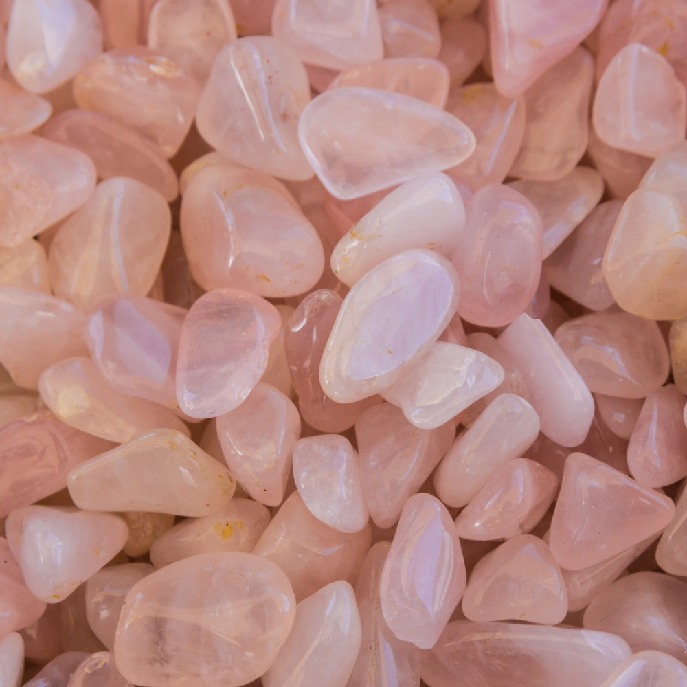 Auralune™ Crystal Water Bottle – Rose Quartz for Self-Love & Healing