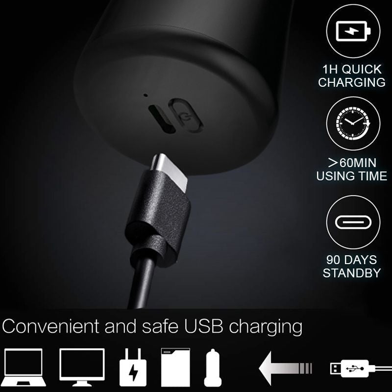 RazorXR Ultra-Light Shaver - Ezclics