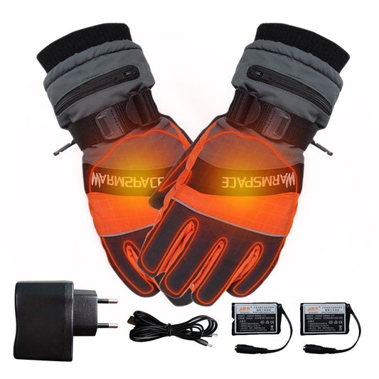 Smart Heated Gloves - Ezclics Outdoor & Travel