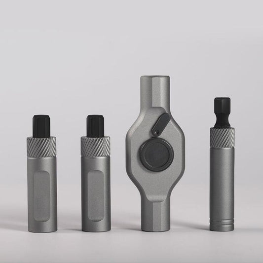 Screwdriver Kit Mini Rotating - Ezclics DIY Tool