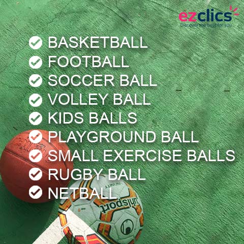 MBAir™ Sport Ball Pump - Ezclics