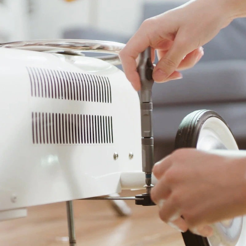 Screwdriver Kit Mini Rotating - Ezclics DIY Tool