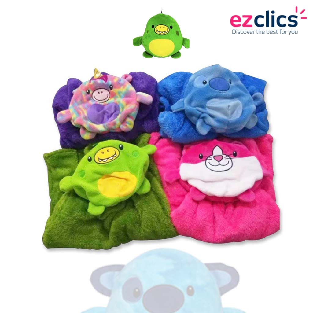 kidHoodie™ Animal Hoodie Sweatshirt - Ezclics Baby & Toddler