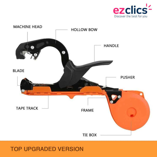 Pro-Miz™ Best Tying Machine - Ezclics