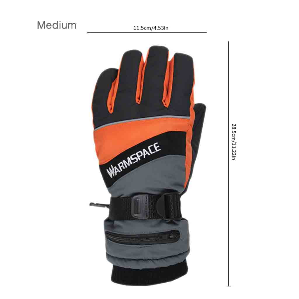 Smart Heated Gloves - Ezclics Outdoor & Travel