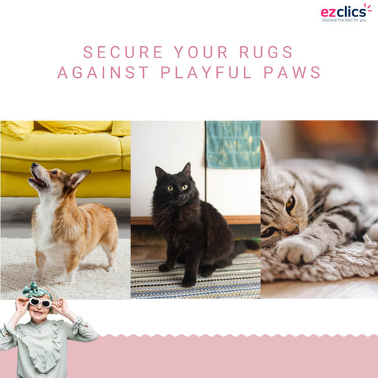 Protect Your Floors & Extend Rug Life