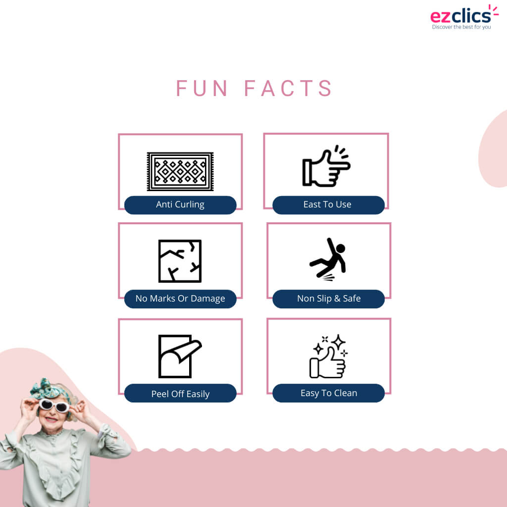 Rug & Carpet Fun Facts