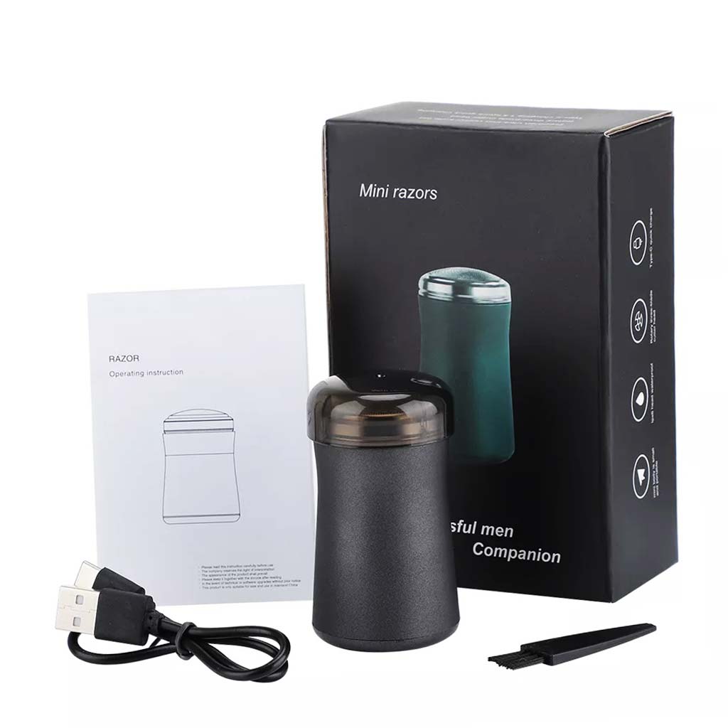 RazorXR Ultra-Light Shaver - Ezclics