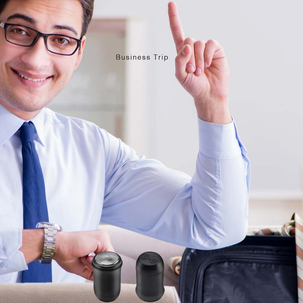 RazorXR Ultra-Light Shaver - Ezclics