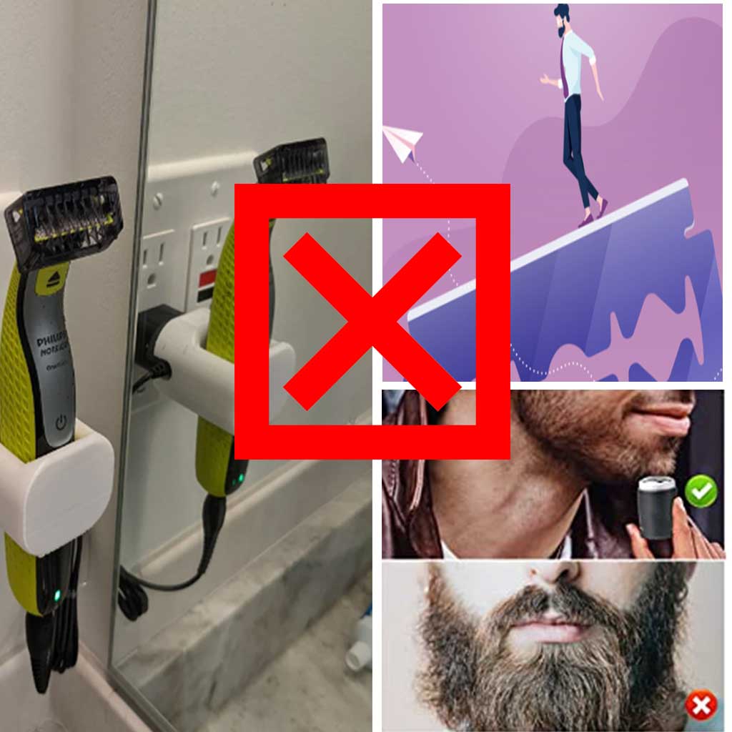 RazorXR Ultra-Light Shaver - Ezclics