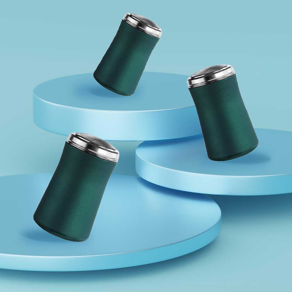 RazorXR Ultra-Light Shaver - Ezclics Green