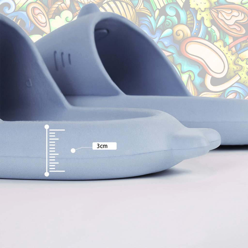BouncyPuff™ Slipper - Ezclics Shoes