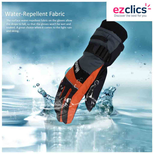 Smart Heated Gloves - Ezclics Outdoor & Travel