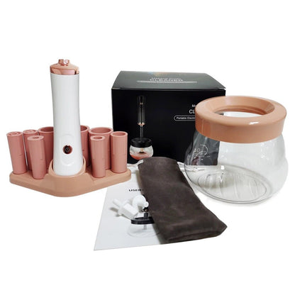 DivaCosmo™ Beauty Spin - Ezclics Accessories PastelPink