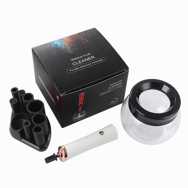 DivaCosmo™ Beauty Spin - Ezclics Accessories SnowWhite