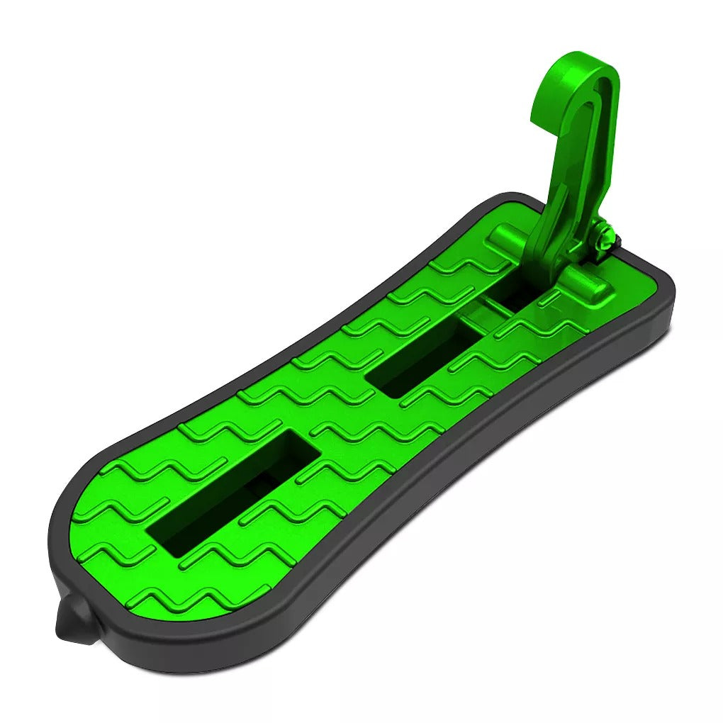 TranStep™ Car Door Stand Universal Fit - Ezclics Green