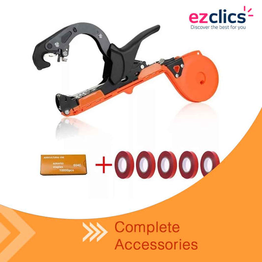 Pro-Miz™ Best Tying Machine - Ezclics 1 Set Upgraded Model